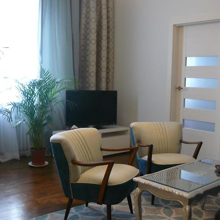 Apartament Chmielna Apartment วอร์ซอ ภายนอก รูปภาพ
