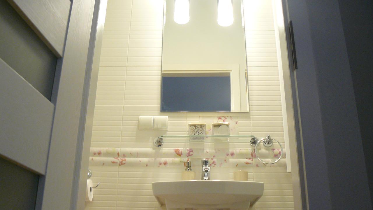 Apartament Chmielna Apartment วอร์ซอ ภายนอก รูปภาพ
