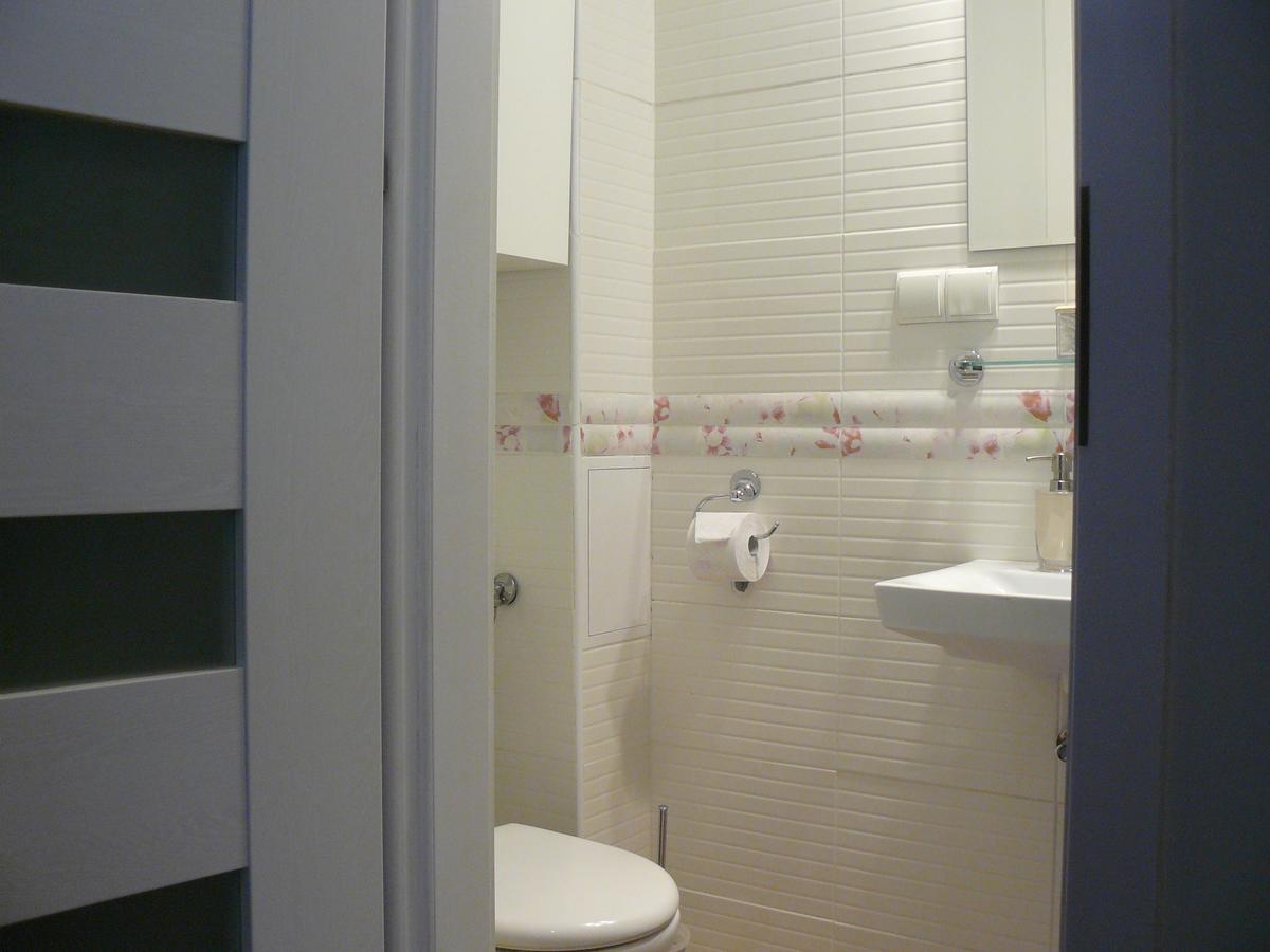 Apartament Chmielna Apartment วอร์ซอ ภายนอก รูปภาพ