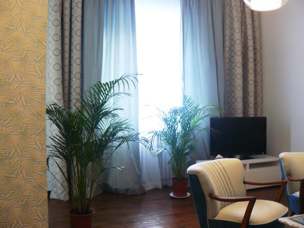 Apartament Chmielna Apartment วอร์ซอ ภายนอก รูปภาพ